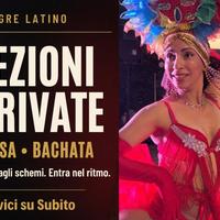 Lezioni private Salsa e Bachata Maestra Cubana!!