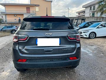 Jeep Compass 1.3 Turbo T4 2WD Limited