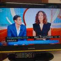 TV Samsung 26 pollici