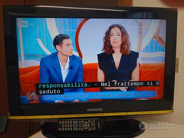 TV Samsung 26 pollici