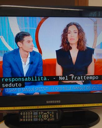 TV Samsung 26 pollici