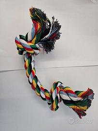 kit corda e borraccia 250 ml cucciolo cane