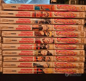 naruto gold 1-35
