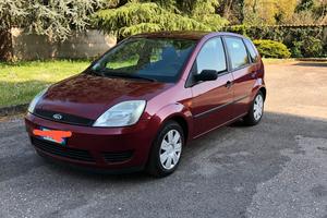 Ford Fiesta iscritta ASI