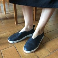 Scarpe friulane in vera pelle Gallon Milano