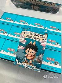 POPMART Labubu  x One Piece Single Blind Box