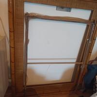 cornice bambù 