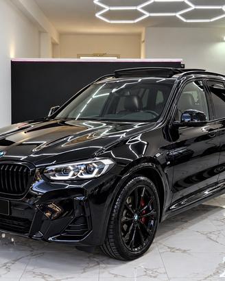 Bmw X3 xDrive20d 48V Msport
