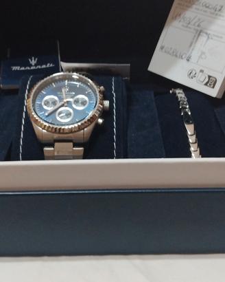 orologio da polso maschile