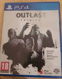 Outlast trinity 