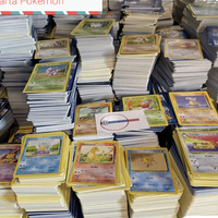 Lotto 50 pezzi Carta Pokemon - Vintage