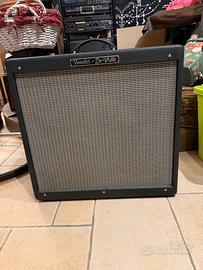 Ampli Fender Deville 410 valvolare