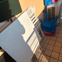 Tavolo da giardino