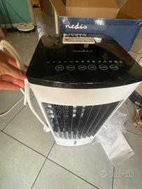Raffrescatore ad aria 2 blocchi refrigeranti