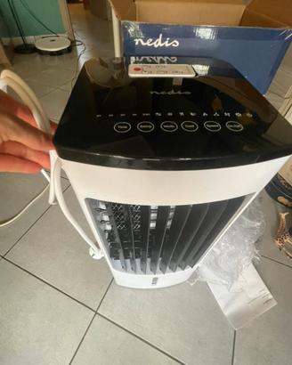 Raffrescatore ad aria 2 blocchi refrigeranti