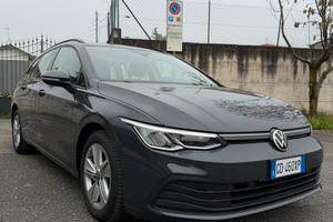 Volkswagen Golf VIII 1.5 TGI 130 CV Variant