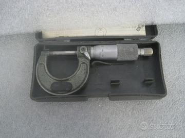 UTENSILERIA MECCANICA E STRUMENTI DI MISURA