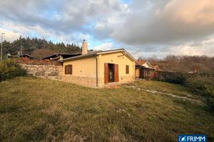 Vinchiaturo - Villetta schiera apri fila