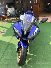 Yamaha YZF R6 - 2013