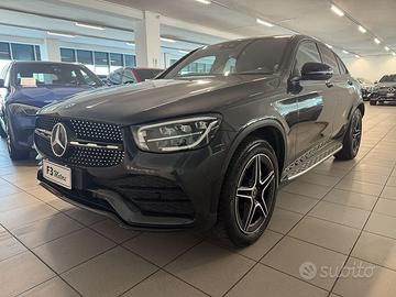 Mercedes-Benz GLC Coupé GLC 220 d 4Matic Coup...