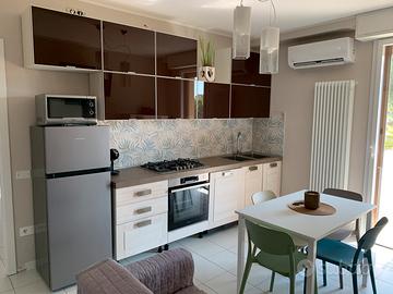 FANO ZONA FLAMINIO TRILOCALE ARREDATO TRANSITORIO