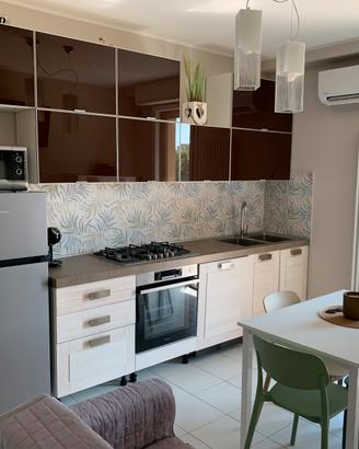 FANO ZONA FLAMINIO TRILOCALE ARREDATO TRANSITORIO