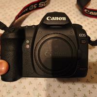 Canon 5d mk2 solo 20.000 scatti !