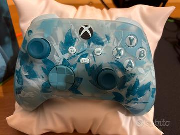 Joystick xbox serie x/s  ice breaker limited