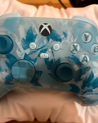 Joystick xbox serie x/s  ice breaker limited