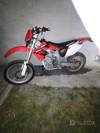crf 450
