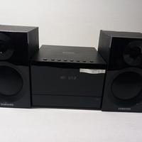 compatto HI-FI samsung