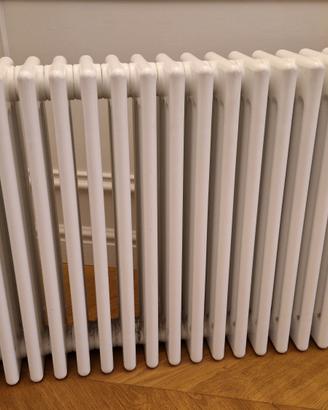Termosifone radiatore Zehnder Charleston bianco