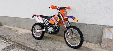 Ktm 450 exc - 2004
