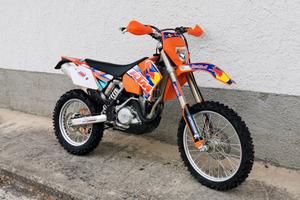 Ktm 450 exc - 2004