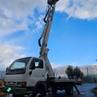 Piattaforma aerea 19 m