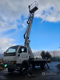 Piattaforma aerea 19 m