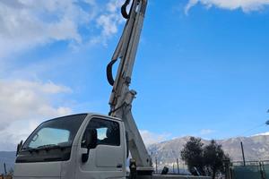 Piattaforma aerea 19 m