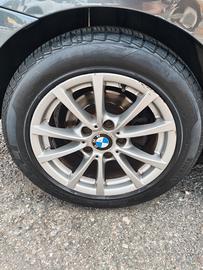 Cerchi in lega 16"BMW serie 1 E87 