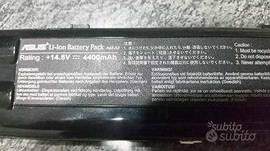 Batteria Asus Li-Ion