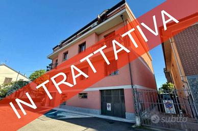 Appartamento di 192 m² con più di 5 locali e box a