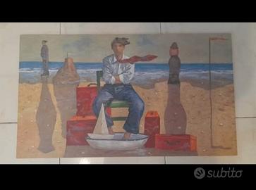 Natale Addamiano,Luci di Primavera 