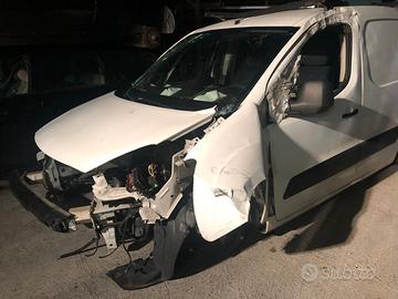 Peugeot partner anno 09