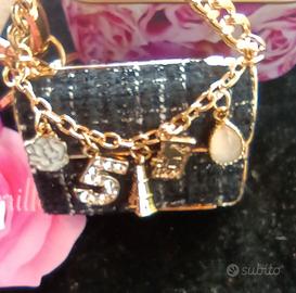 Camomilla portachiavi