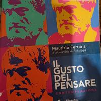 Il gusto del pensare.  Vol. 1 Paravia