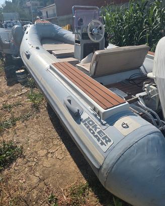 Gommone joker boat