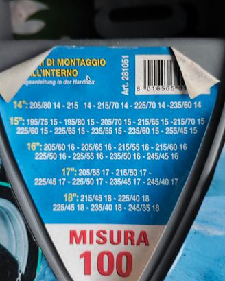 Catene Auto