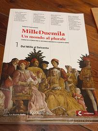 Libro milleduemila un mondo al plurale + cittadin