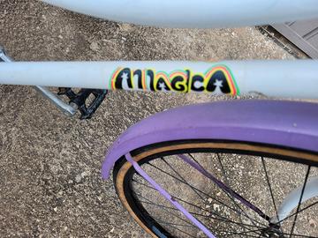 bici MAGICA 