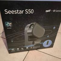 Telescopio Seestar S50 ZWO