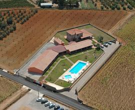 Villa e Agriturismo Follonica Grosseto